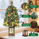 Indoor Festive Decor