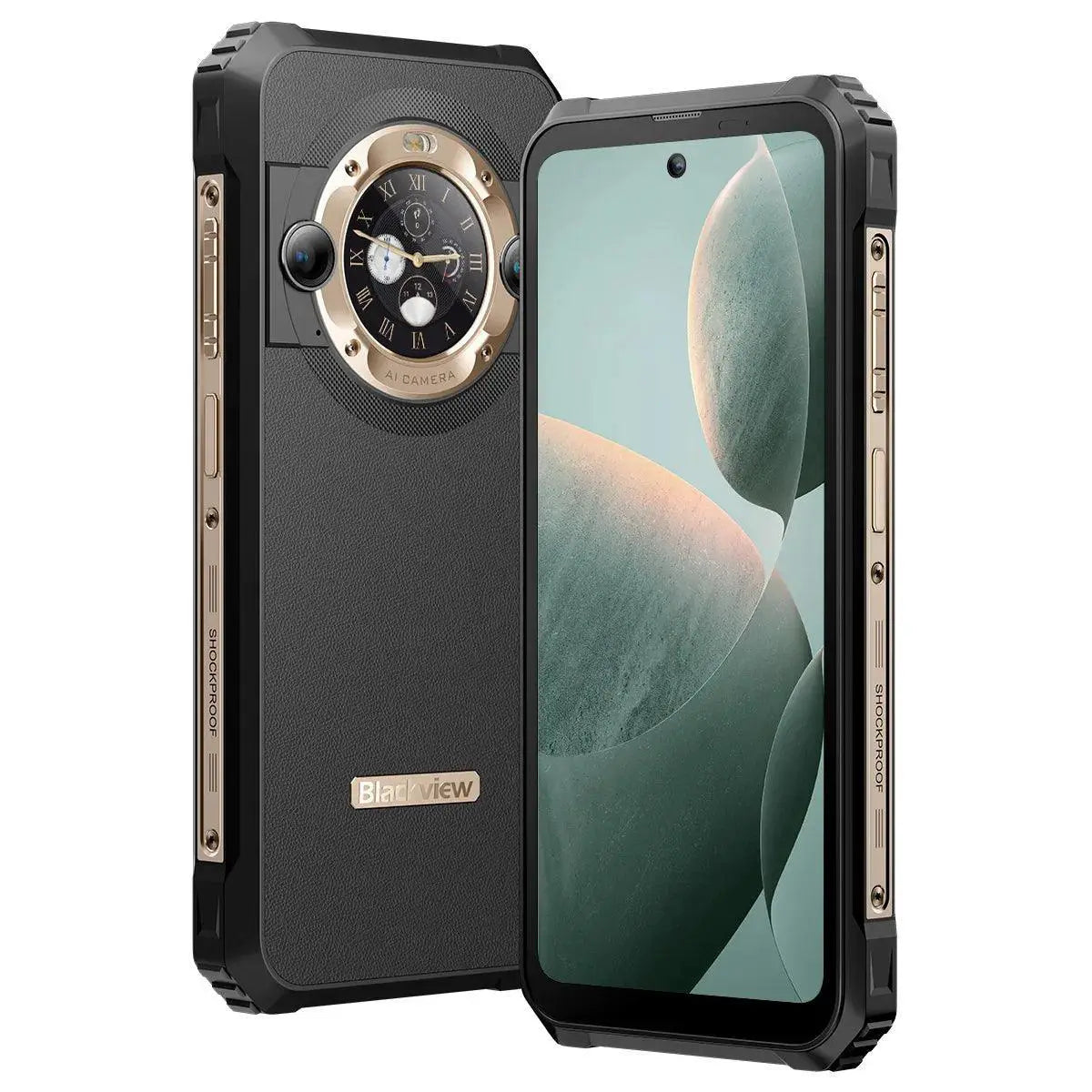 Blackview BL9000 5G Rugged Smartphone 24GB RAM 512GB Storage