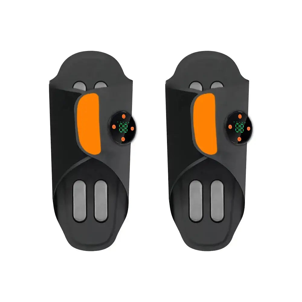 EMS Foot Massager with 8 Modes 19 Intensities Micro Current Massager Shoes
