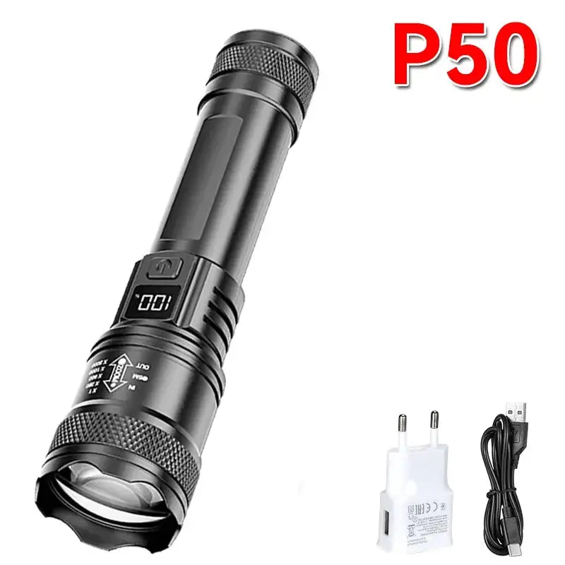 Newbirth Flashlight - Zoom Torch — product view 11