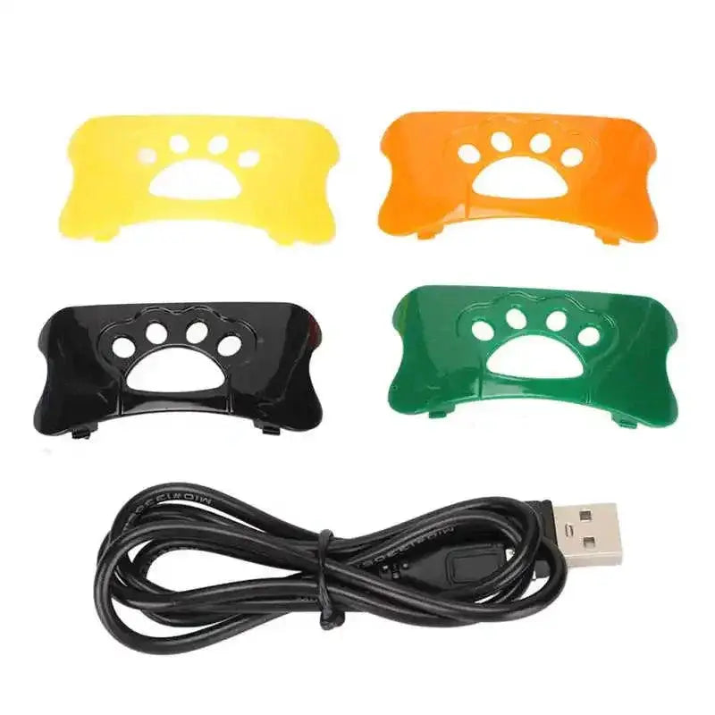 Waterproof Dog Training Collar Anti Barking Device