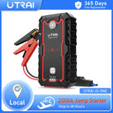 Utrai Jump Starter - 2000A Fast Charge Power Bank