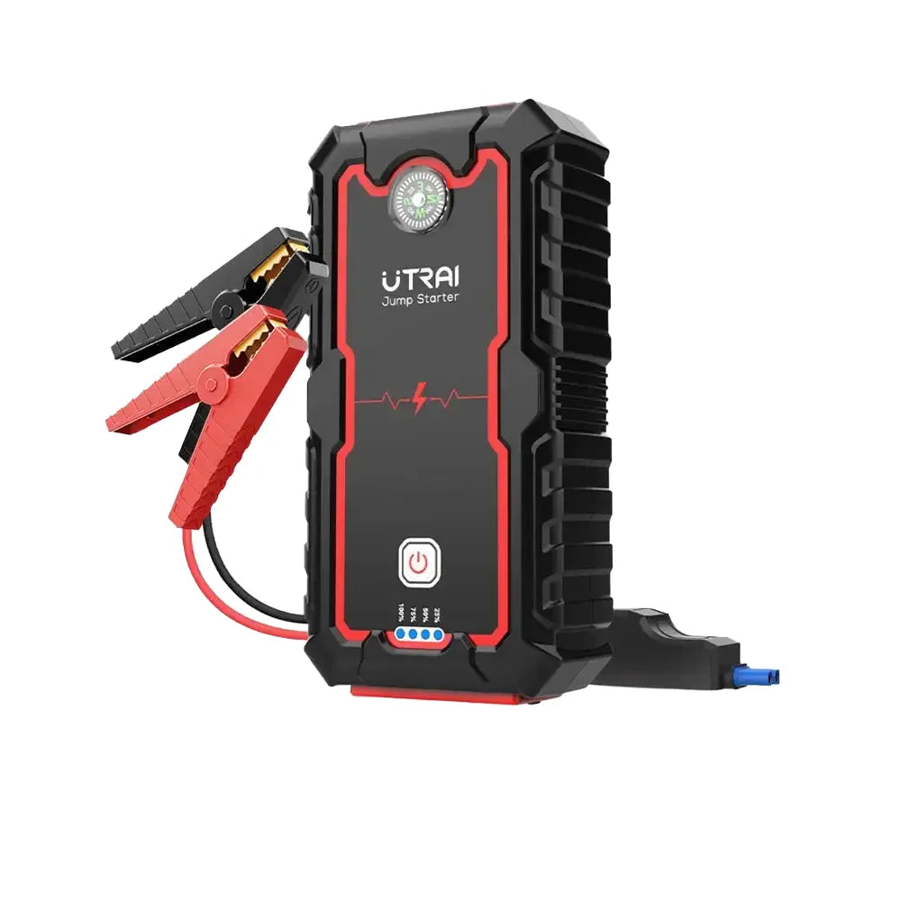 Utrai Jump Starter - Fast Charge Power Bank — product view 1