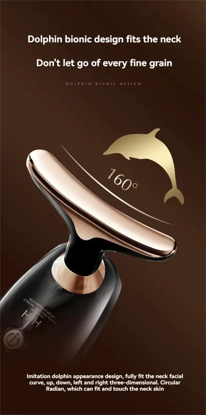 Firming Facial Massager for At-Home Spa — product view 14