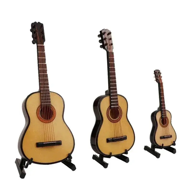 Wooden Mini Classical Guitar Gifts For Music Lovers