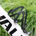 Lightweight 3K Carbon Fiber Bicycle Bottle Cage Set of 2