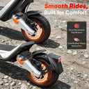 Spacewalk Mph Foldable Electric Scooter