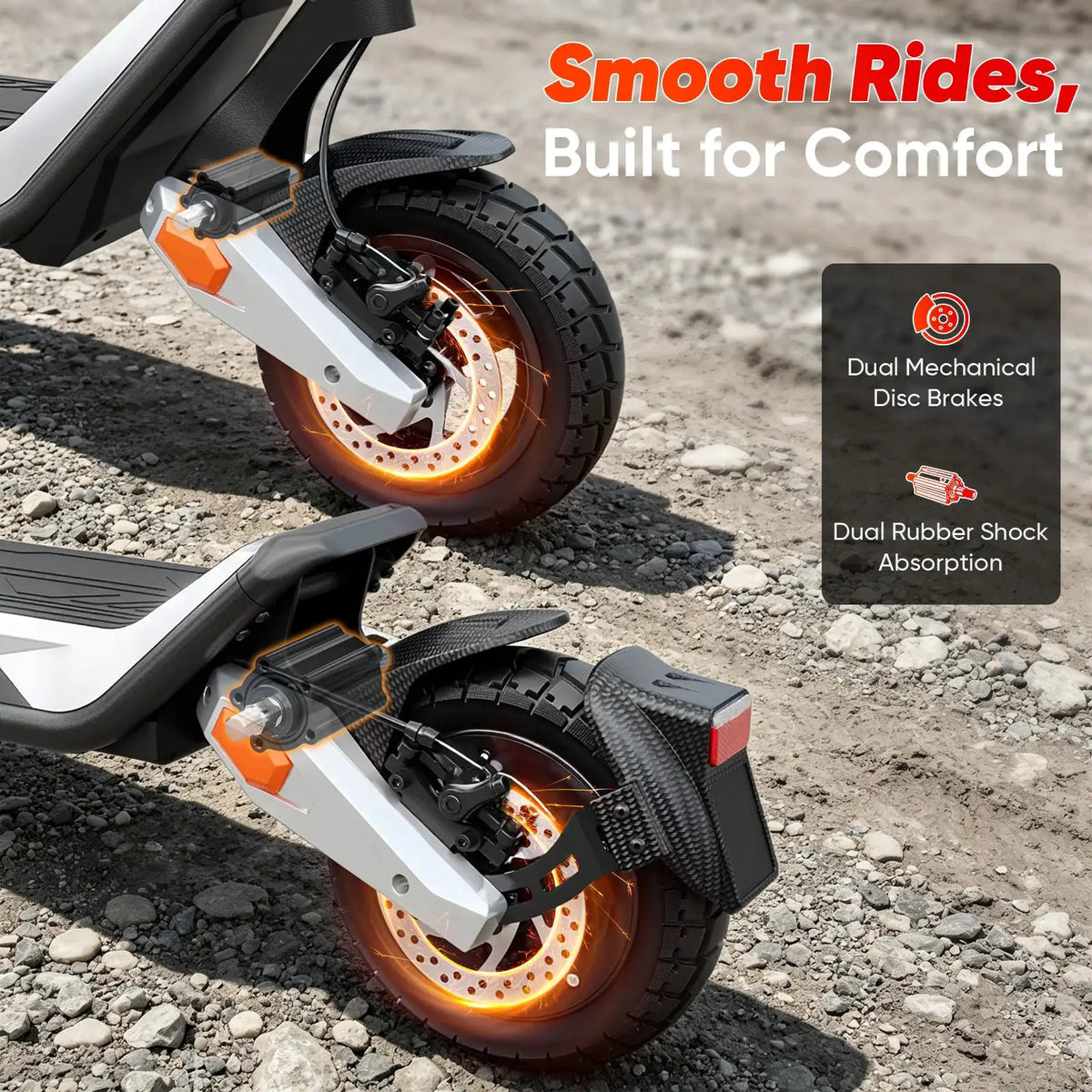 Spacewalk 28 Mph Foldable Electric Scooter