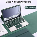 Samsung Tab A9 Plus Keyboard Case - Shockproof