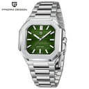 Pagani Design Stainless Steel Watch