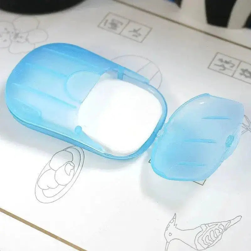 Soap Paper for Travelers Clean on the Go — product view 11