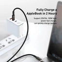 Baseus 100W Type C Cable - Braided Fast Charge