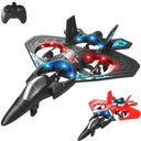 Fall Resistant Rc Stunt Aircraft