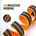 Truelove Hands-Free Reflective Dog Leash for Training Walking