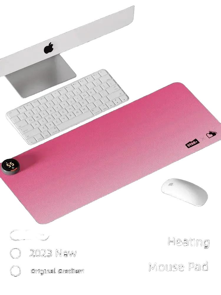 Heated Desk Mat for Gamers in Winter — product view 1
