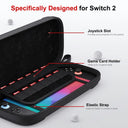 Switch Portable Console Carry Case