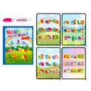 Mess-Free Water Drawing Toy For Kids
