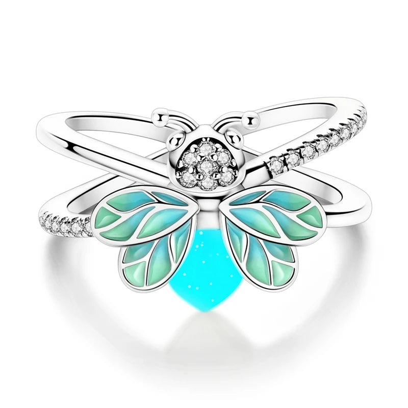 Mula Sterling Silver Summer Night