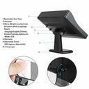 Rear View Monitor for Safer Parking