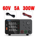 Adjustable DC Bench Power Supply for Electronics