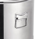 Stainless Steel Smokeless Fire Pit Camping Accessories Portable
