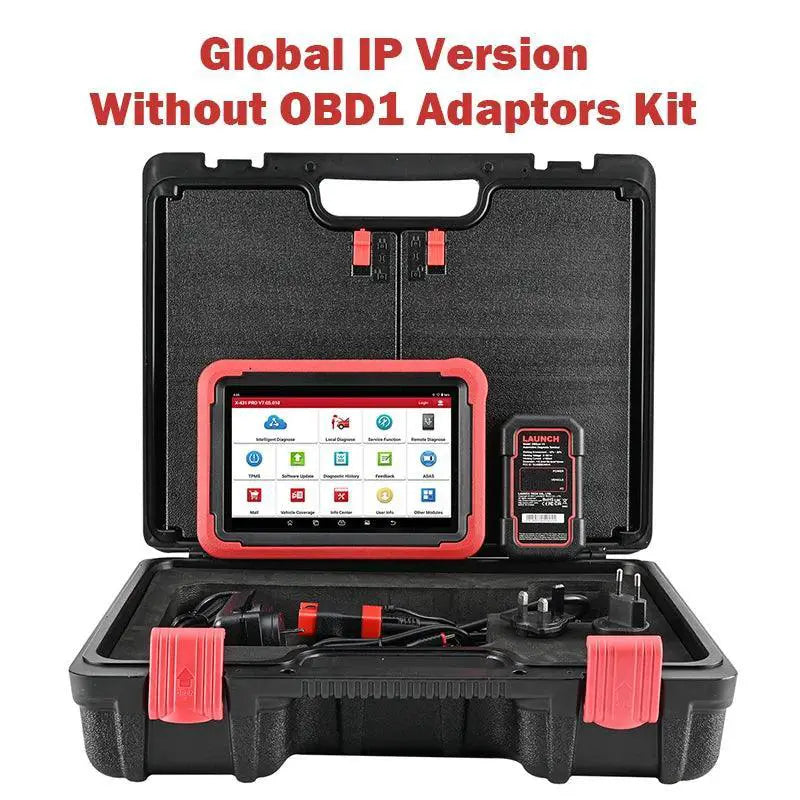 Launch X431 PROS V Five Point Zero Automotive Scanner Tool
