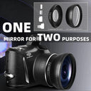 NBD 4K Digital Camera With Zoom