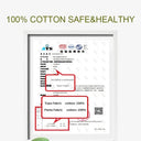 Soft Cotton Children's Pajama Set for Kids Cute Cartoon