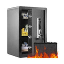 SucceBuy Digital Fingerprint Cabinet Safe