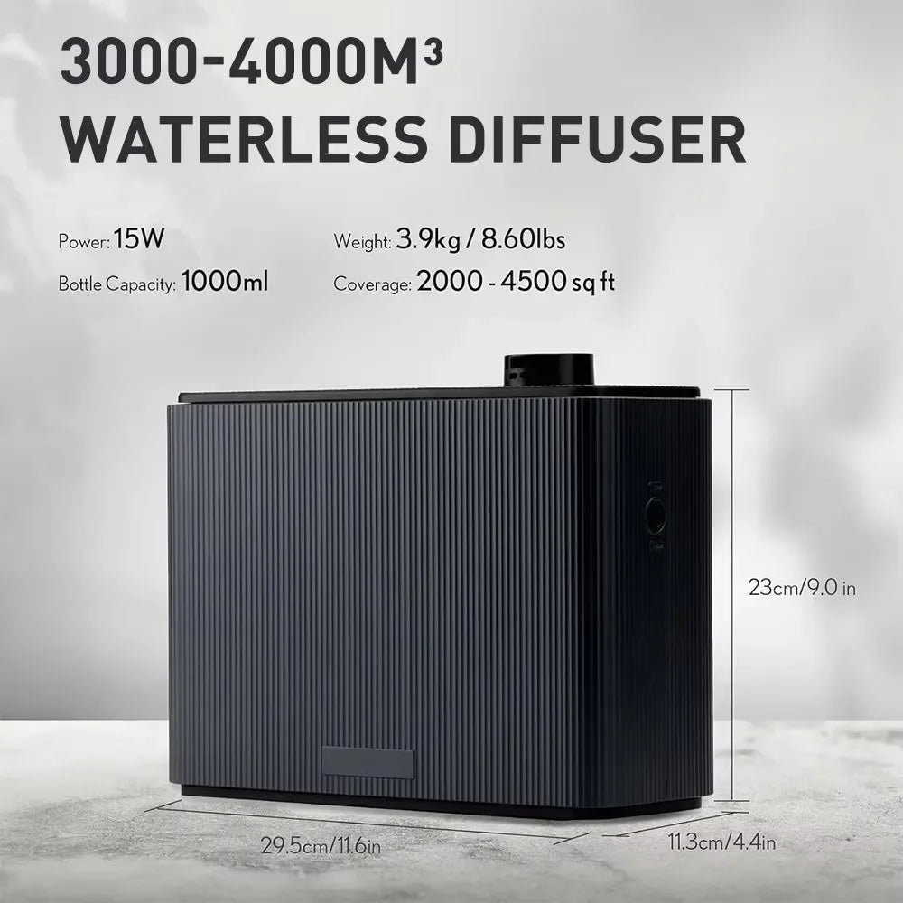 Electric Namste Fragrance Diffuser