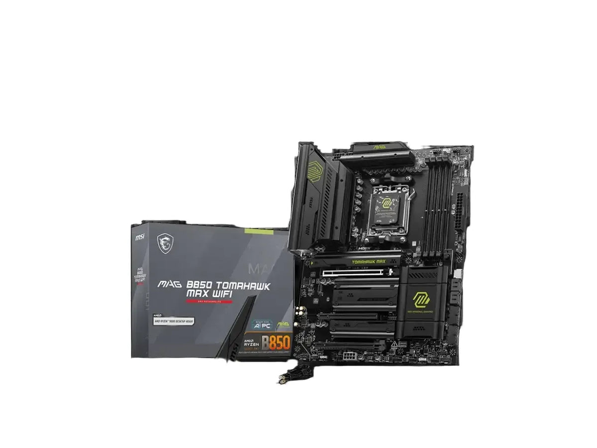 Msi Mag Tomahawk Motherboard — product view 1