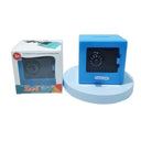 Vintage ATM Coin Bank With Secure Password For Kids Savings