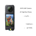 Insta360 X4 8K Camera Refurbished