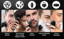 Sejoy 5-in-1 Shaver Kit for Men Grooming