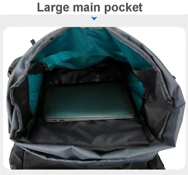 Waterproof Backpack for Camping Travel — product view 15