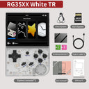 ANBERNIC RG35XX Plus Retro Handheld Game Console 3.5 Inch IPS Screen