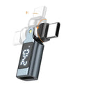Rotating USB C Fast Adapter