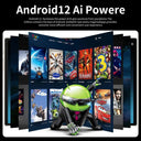 2024 5G Android Tablet 10.1 Inch 16GB RAM 1TB Storage Upgrade