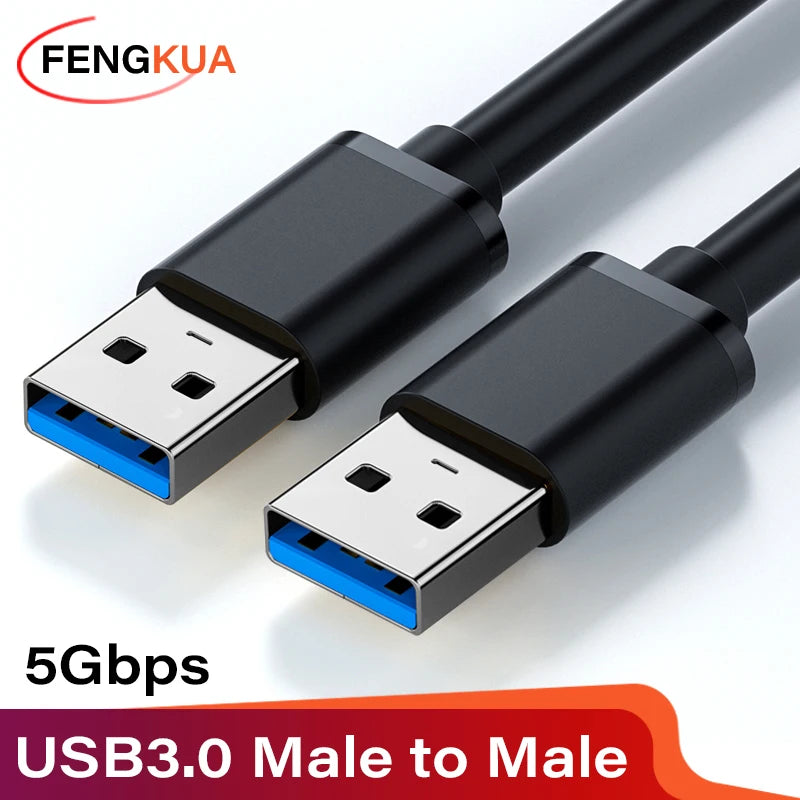 USB Cable for Easy Connections