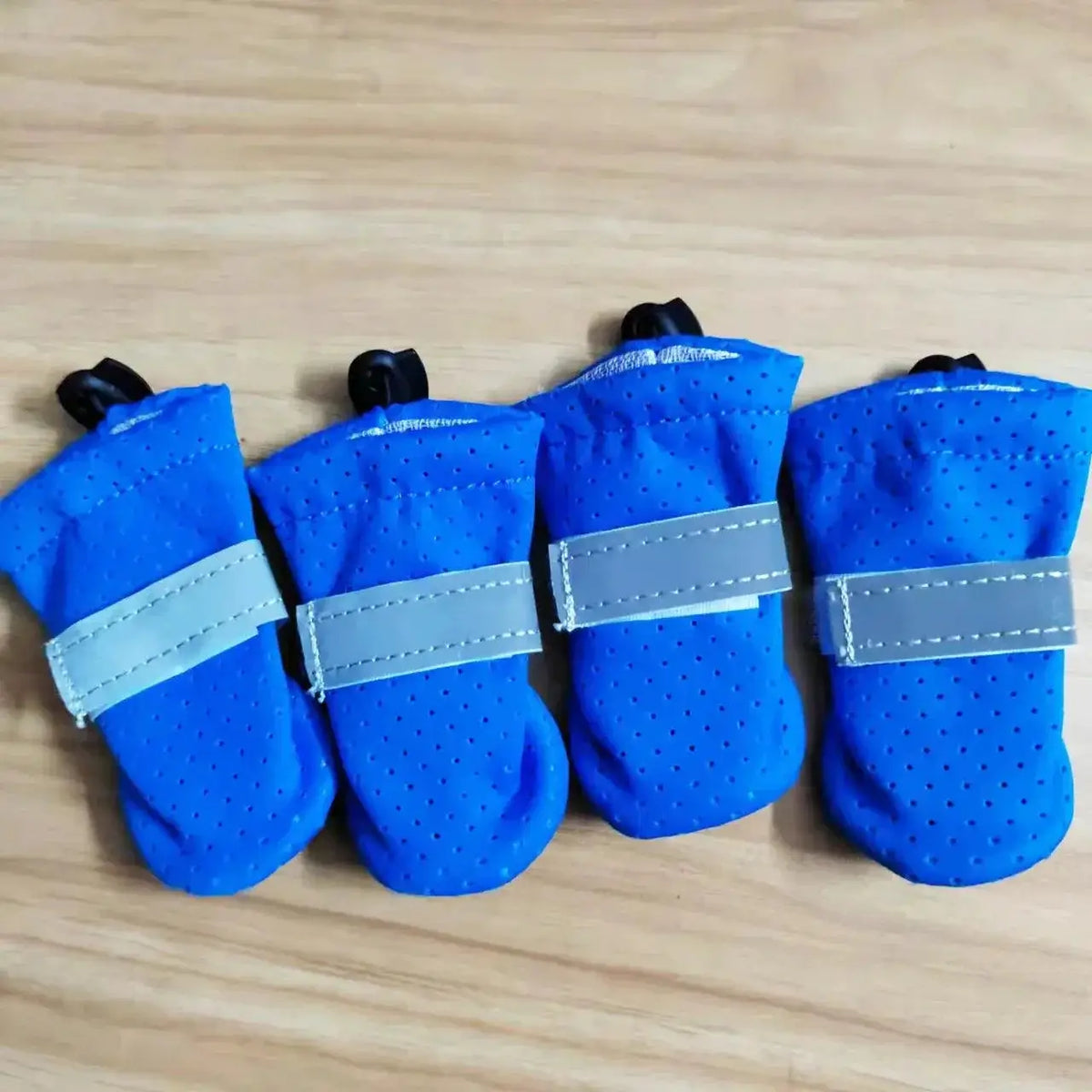 Reflective Non Slip Dog Boots for Winter — product view 13