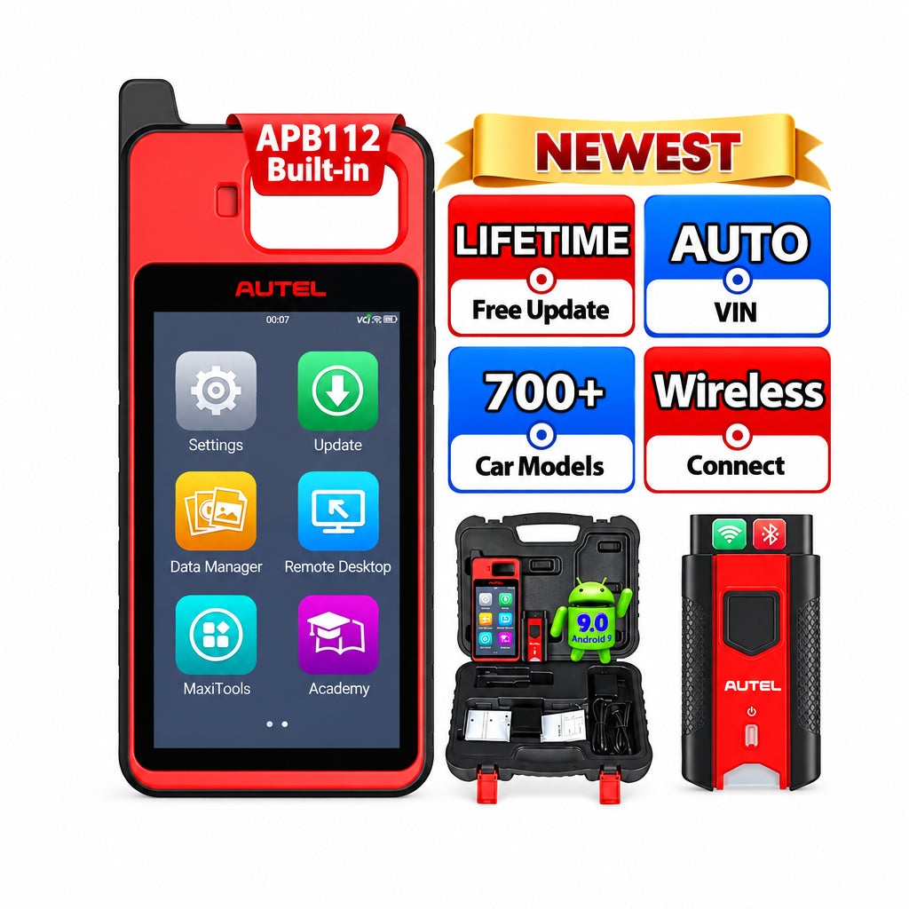 Autel Key Programming Tool — product view 1