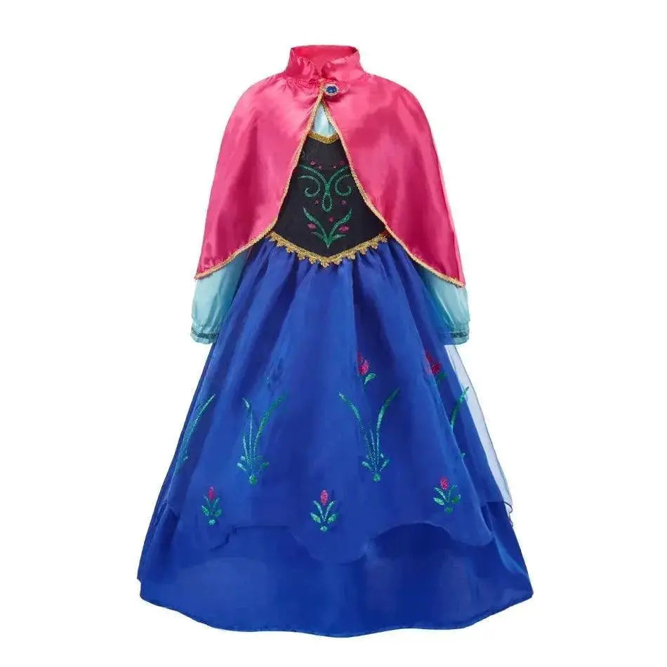 Costume Set for Girls Creative Play — product view 9