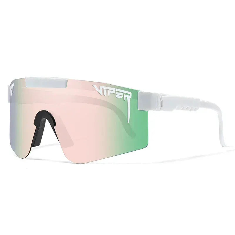 PIT VIPER Sunglasses UV400 Cycling Eyewear For Men And Women