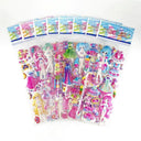 Arts and Crafts Kids Sticker Set for Fun