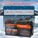 Qidianfy Lithium - Long Lasting