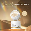 Anti Aging Snail Cream For Damaged Skin