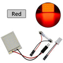 Energy-Saving Car LED Interior Light Kit