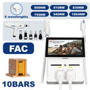 Diode Laser Hair And Tattoo Remover