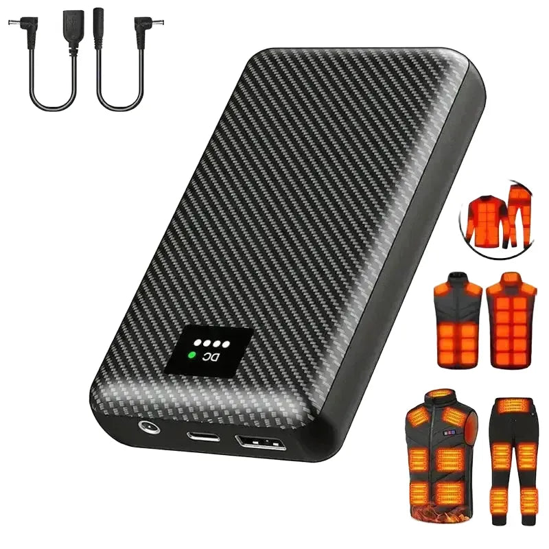 Ranwomen Heated Power Bank for Hikers — product view 1