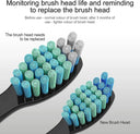 20 Pcs Fairywill Electric Toothbrush Heads Superior Cleaning
